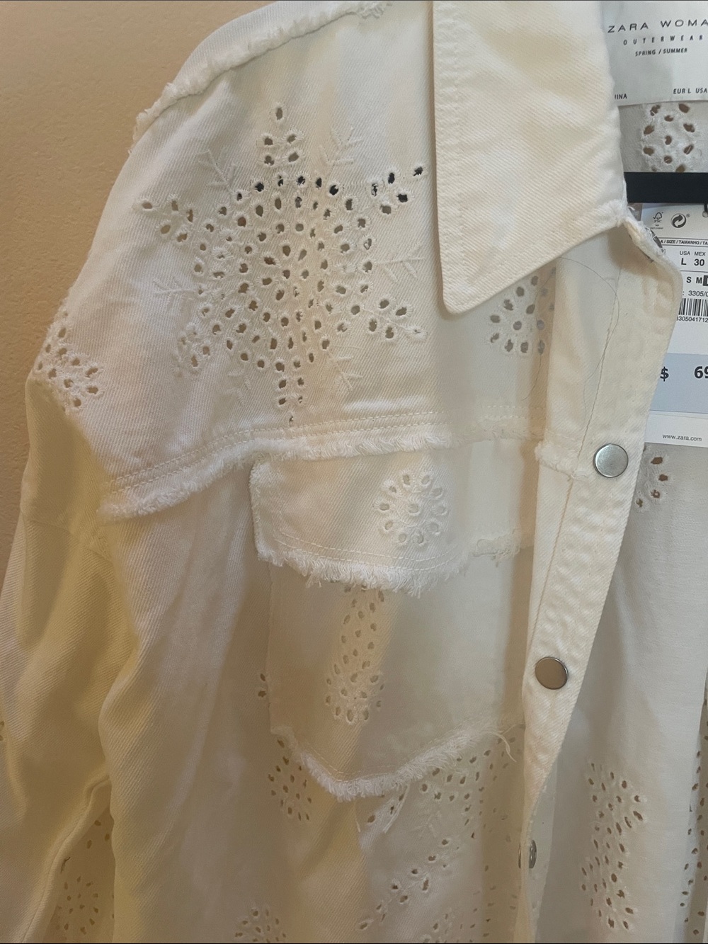Zara Woman jacket - Picture 2 of 6